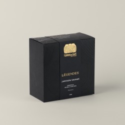 Cascara Légendes - Jamison Savage - Geisha Natural | Terres de Café | Vente en ligne