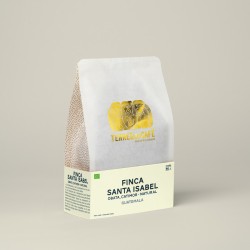 Specialty coffee by Terres de Café - Coffee Finca Santa Isabel - Natural