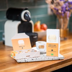 Specialty coffee by Terres de Café - Capsules Bob-o-Link Bio x 10