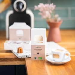 Specialty coffee by Terres de Café - Capsules Lenca x10