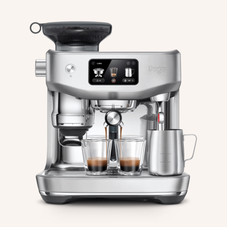 Machine à café expresso | The Oracle Jet - Machine à café | Vente en Ligne