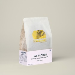 café de spécialité Terres de café - Café Las Flores - Chiroso