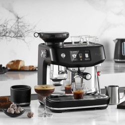 Coffee machine - The Oracle Jet - Black