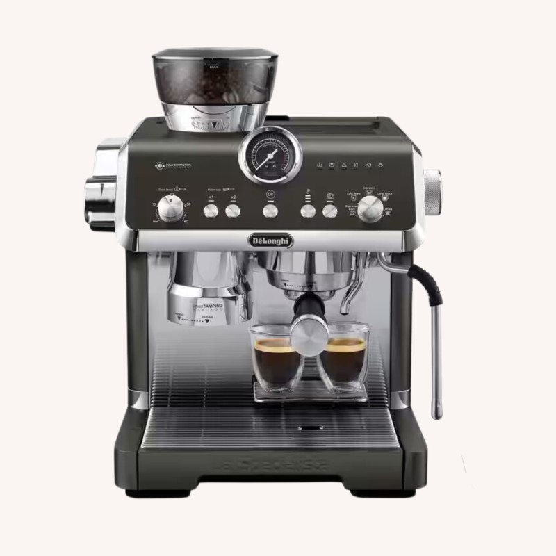 Specialista Opéra EC9555.M - Expresso Machine - Black Metal | Online sales