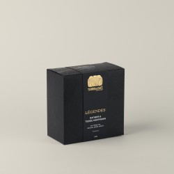 Specialty coffee by Terres de Café - Ratibor & Tessie Hartmann - Mi Finquita - Geisha Dark Night - Légendes