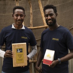 Specialty coffee by Terres de Café - Coffee Dukale Bombe Village