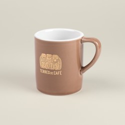 Bond Mug Terres de Café - Brick Red - 300mL