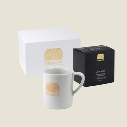Specialty coffee by Terres de Café - Batch Légendes 1 coffee + 1 Mug