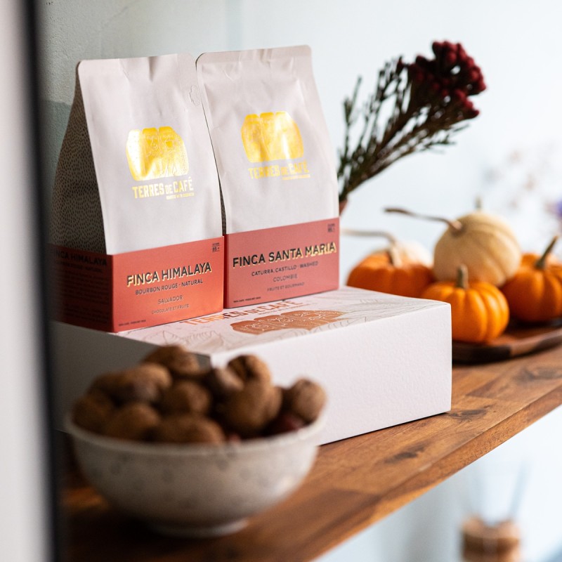 Abonnement Expresso - avec engagement | Terres de Café