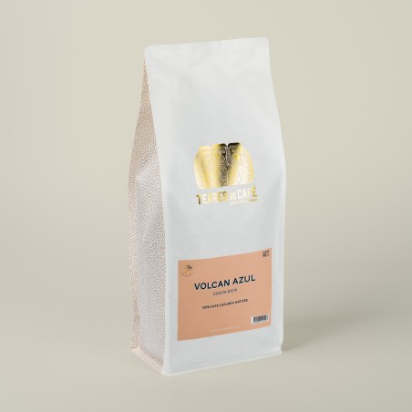 Specialty coffee by Terres de Café - Coffee Volcan Azul Caturra - KG
