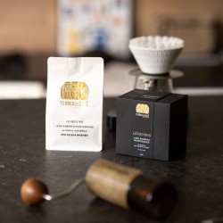 Légendes - JR Monterroso - El Morito - Red Geisha Washed | Terres de Café | Vente en ligne