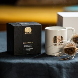 Légendes - JR Monterroso - El Morito - Guatemala | Terres de Café | Vente en ligne