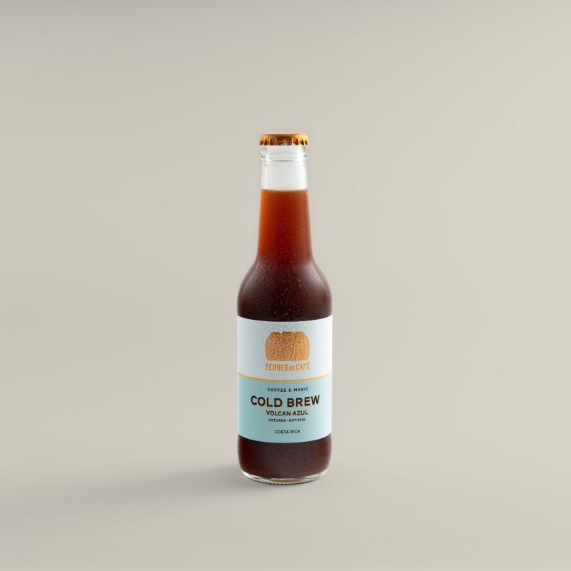 Cold Brew - Volcan Azul | Vente en Ligne