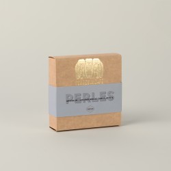 Cacao de spécialité | Perles - Box of coffee beans coated with 70% chocolate | Online Shop