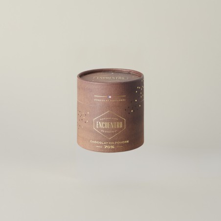 Chocolat en poudre - 70% encuentro | Vente en Ligne