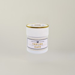 Pâte à tartiner "Tartine" Confiture Parisienne x Terres de Café | Vente en Ligne