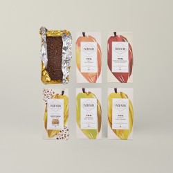 Encuentro Chocolate bars x 5