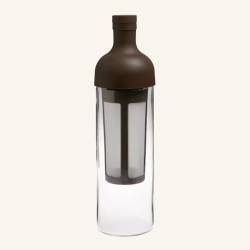Bouteille filtrante Hario pour infusions café froid - 700 ml | Vente en Ligne