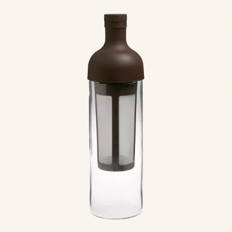 Bouteille filtrante Hario pour infusions café froid - 700 ml | Vente en Ligne