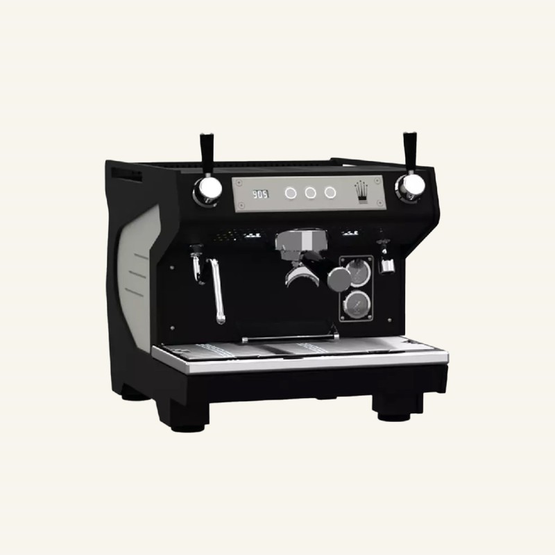 Ace 1 Groupe - Machine Expresso Conti Noir Graphite | Vente en Ligne