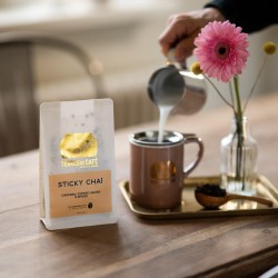 Thé de Spécialité & Infusion | Sticky Chaï | Vente en Ligne
