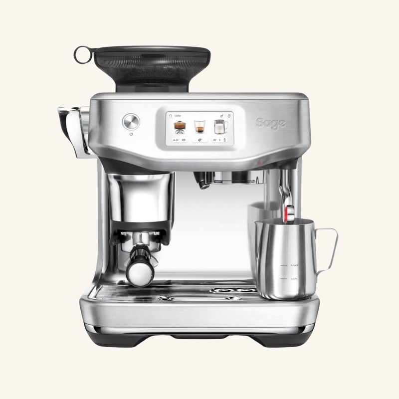 The Barista Touch Impress - Inox
