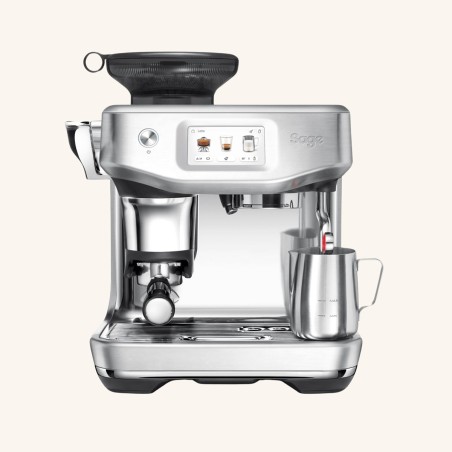 Machine à café expresso | The Barista Touch Impress - Inox | Vente en Ligne