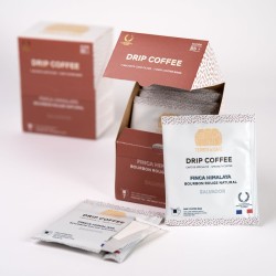 Coffee Drip - Finca Himalaya Bourbon Rouge | Café de spécialité | Vente en Ligne