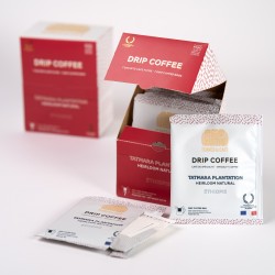 Coffee Drip - Tatmara Heirloom | Café de spécialité | Vente en Ligne