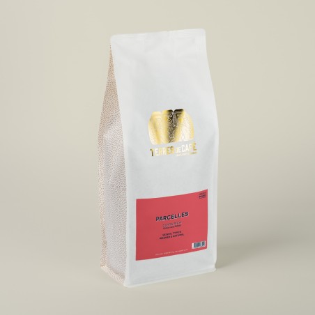 Gamme Parcelles - Café Costa Rica | Vente en Ligne