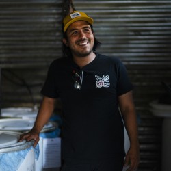 Légendes - Felipe Contreras - Finca Gascon - Guatemala | Terres de Café | Vente en ligne