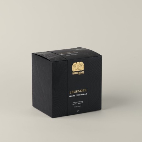 Légendes - Felipe Contreras - Finca Gascon - Guatemala | Terres de Café | Vente en ligne