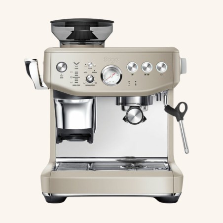 Machine à café expresso | The Barista Express Impress - Amande | Vente en Ligne