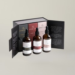 Mineral concentrates - Kit of 3 vials 20mL