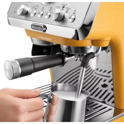 Espresso Machine - De'Longhi La Specialista Arte Yellow| Terres de Café