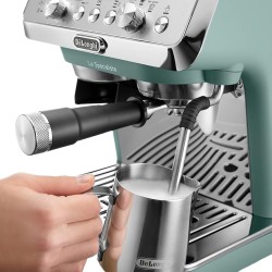Espresso Machine - De'Longhi La Specialista Arte Green| Terres de Café