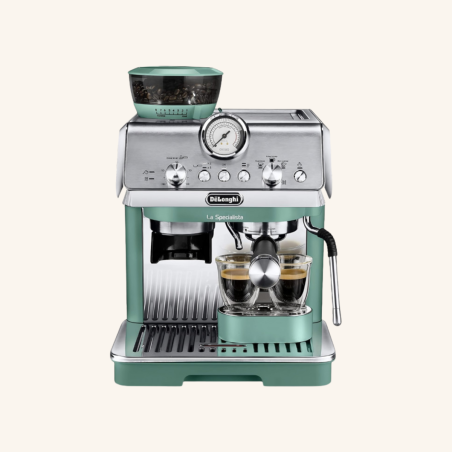 Machine Expresso - De'Longhi La Specialista Arte - Verte | Vente en Ligne