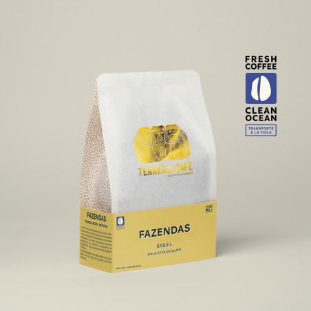 Café Fazendas| Café de spécialité | Vente en Ligne