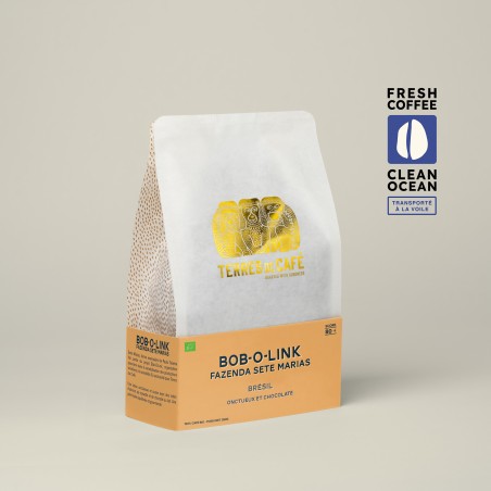 Café Bob-O-Link Bio | Café de spécialité | Vente en Ligne