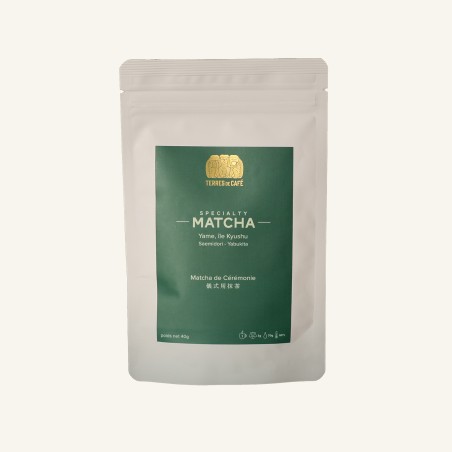 Matcha de cérémonie | Matcha de spécialité | Vente en Ligne