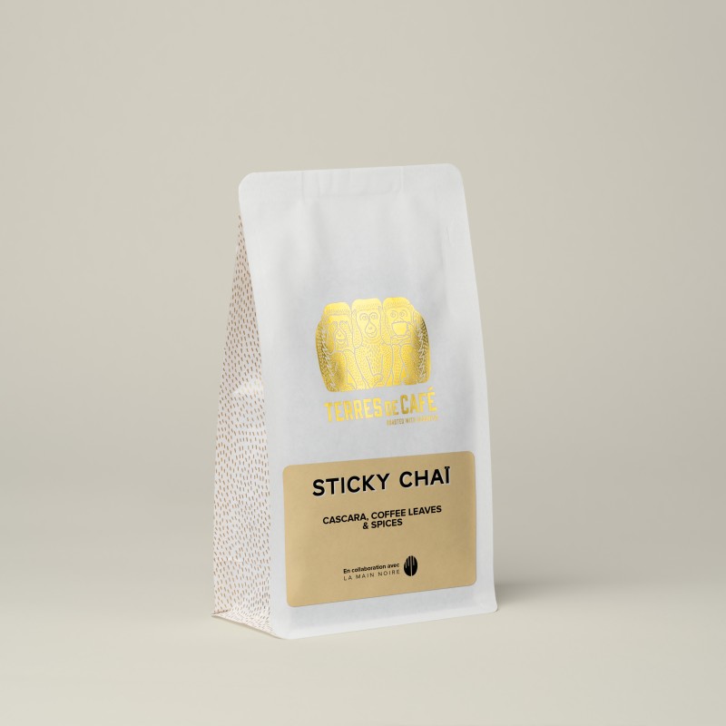 Thé de Spécialité & Infusion | Sticky Chaï | Vente en Ligne