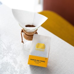 Café de spécialité | Café Marcelino Peréz - Natural I Vente en ligne