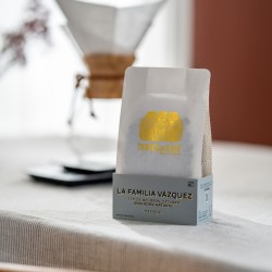 Café de spécialité | La Familia Vazquez I Vente en ligne