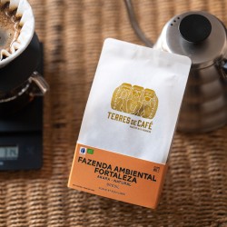 Café Fazenda Ambiental Fortaleza Arara - Natural | Café de spécialité | Vente en Ligne