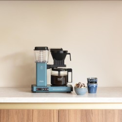 Moccamaster KBG 741 - Ocean Blue - Moccamaster