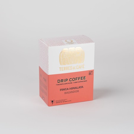 Coffee Drip - Finca Himalaya Bourbon Rouge | Café de spécialité | Vente en Ligne