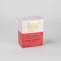 Coffee Drip - Tatmara Heirloom | Café de spécialité | Vente en Ligne