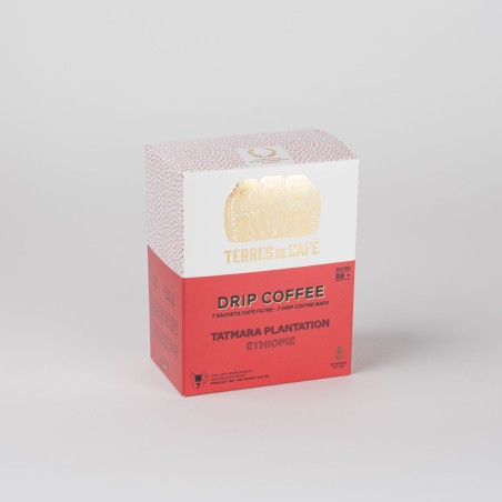 Coffee Drip - Tatmara Heirloom | Café de spécialité | Vente en Ligne