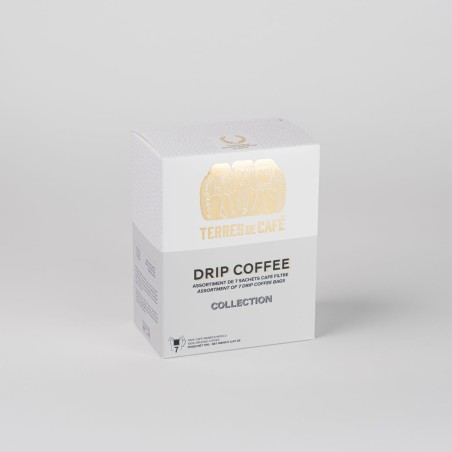 Drip Coffee Bag  - Collection | Café de spécialité | Vente en Ligne