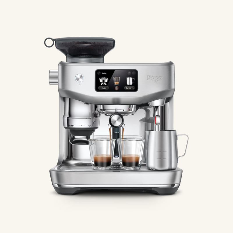Coffee machine - The Oracle Touch - Sage